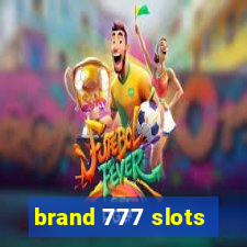 brand 777 slots